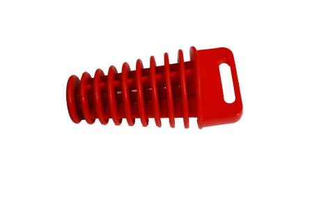 TAPON LAVADO ROJO 900501