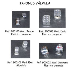 Tapones-Valvula