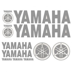 YAMAHA BARNIZ. PLATA