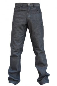 kevlar negro delantero