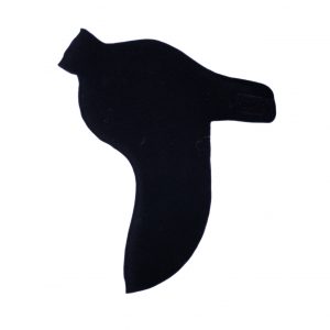 mascarilla neopreno larga negro